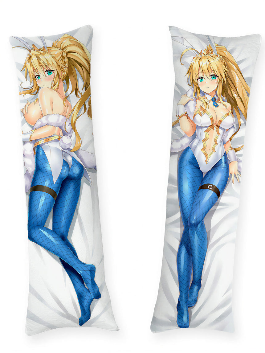 Saber Fate Body Pillow