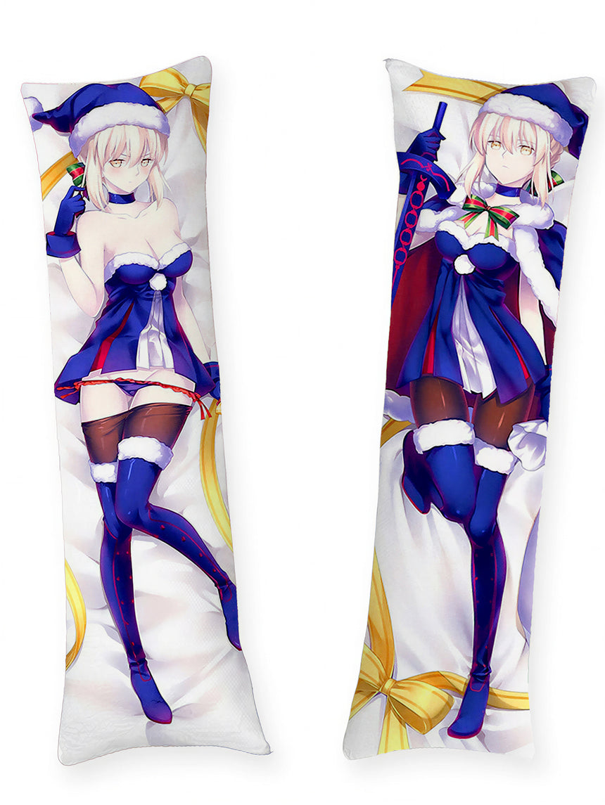 Saber Mother Christmas Body Pillow