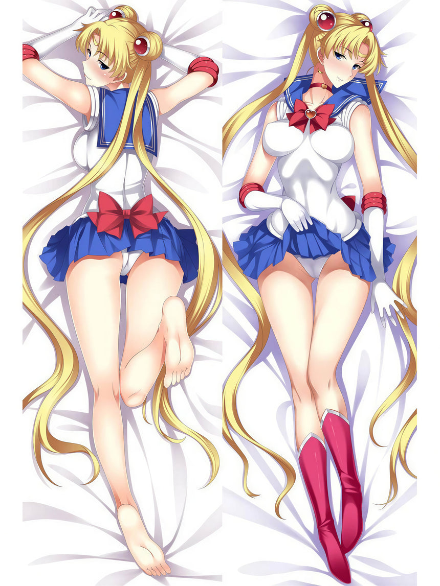 Sailor Moon Sexy Body Pillow 2