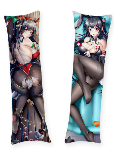 Mai Sakurajima Waifu Body Pillow