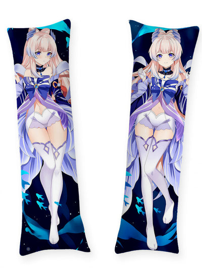 Dark Sangonomiya Genshin Body Pillow
