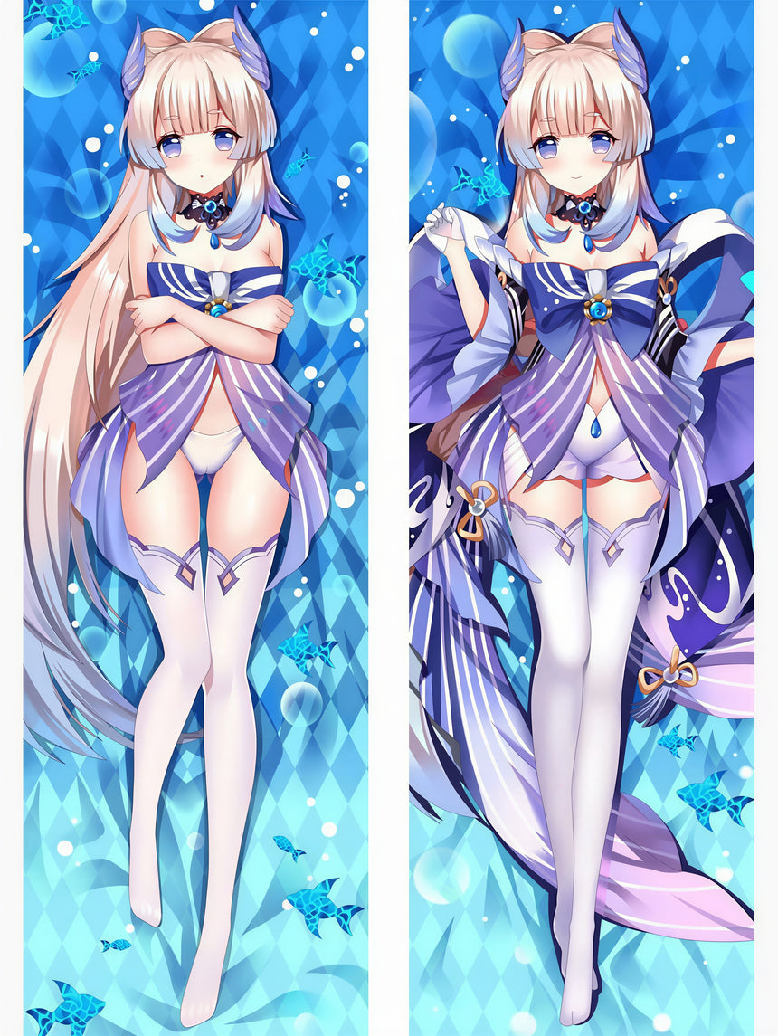 Sangonomiya Sexy Body Pillow 2