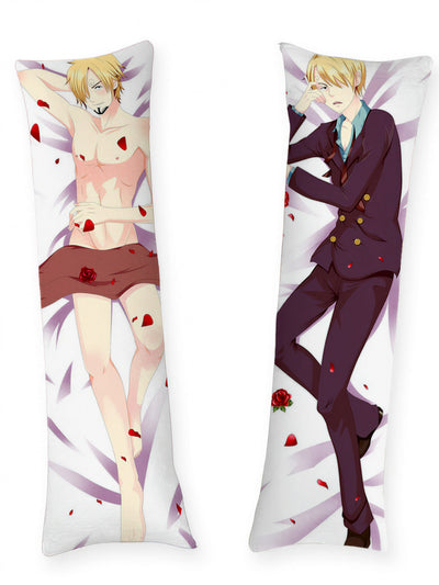 Sanji One Piece Body Pillow