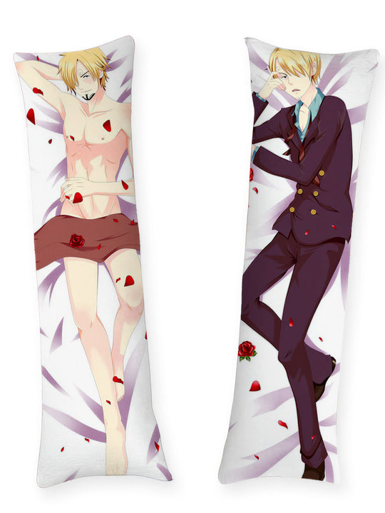 Sanji One Piece Body Pillow