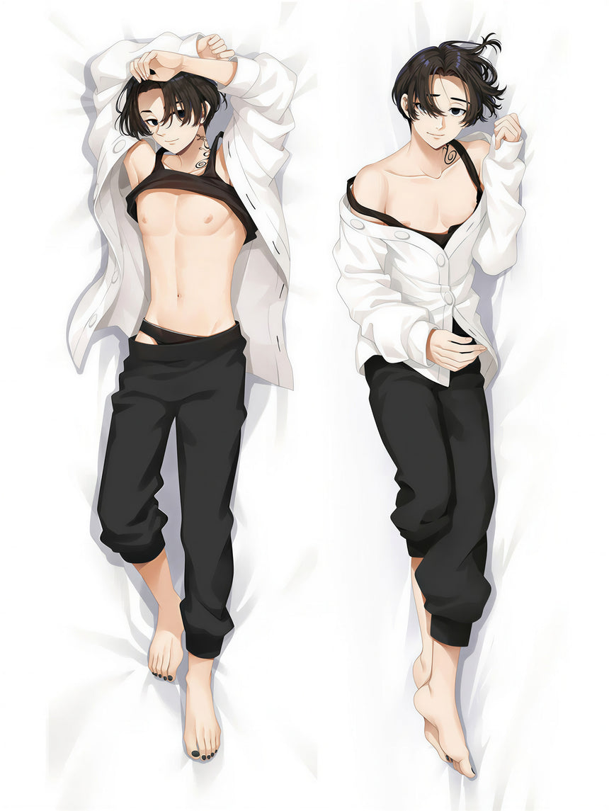 Shinchiro Tokyo Revengers Body Pillow 2