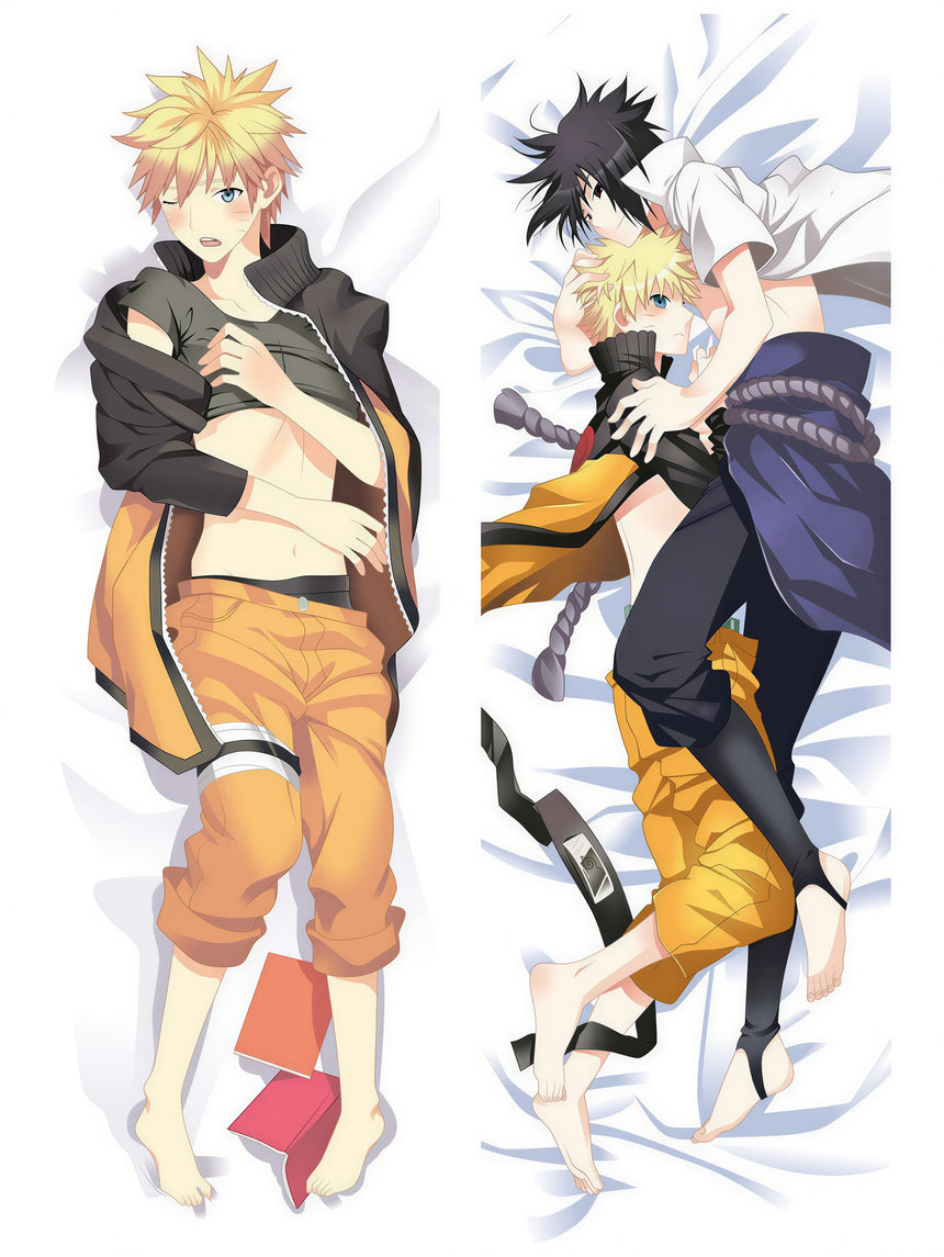 dakimakura s mignons de Naruto et Sasuke, 2e partie