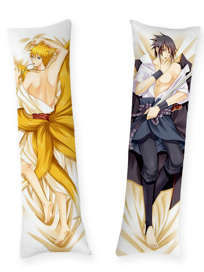 Sasuke x Naruto Body Pillow
