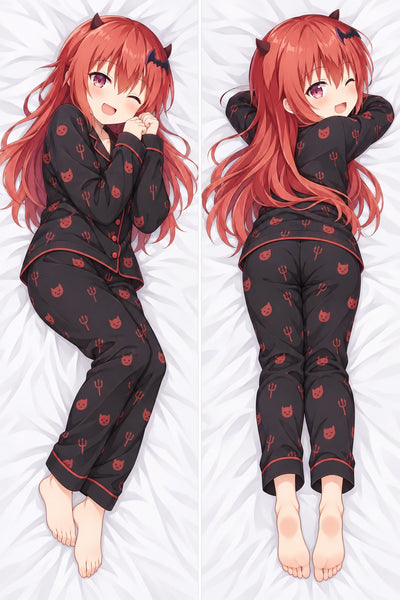 Satania Devil Pajamas Body Pillow