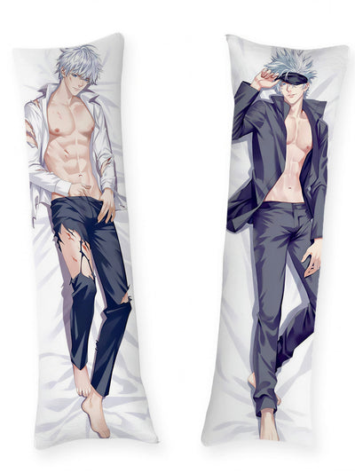 Cute Gojo Satoru Body Pillow