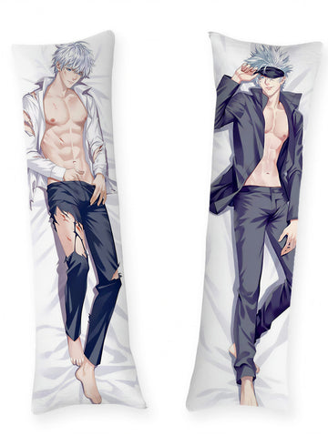 Cute Gojo Satoru Body Pillow