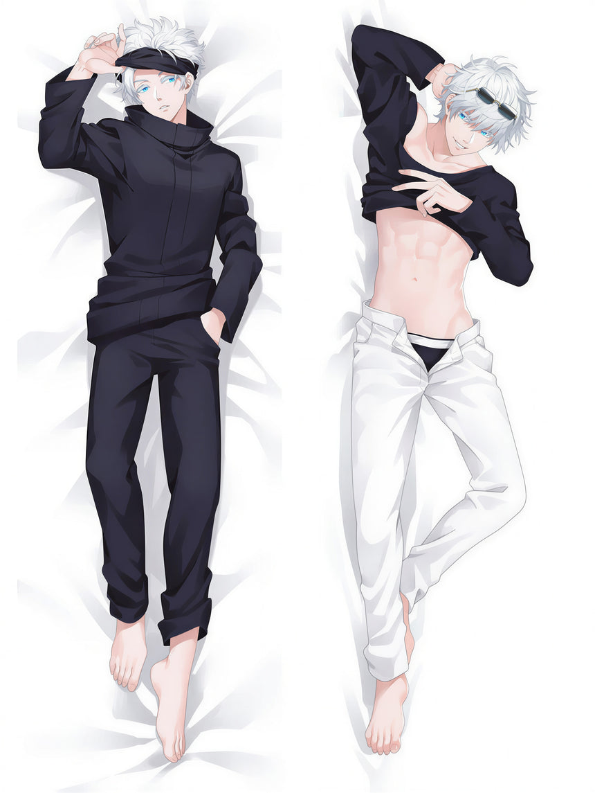Gojo Satoru dakimakura 2