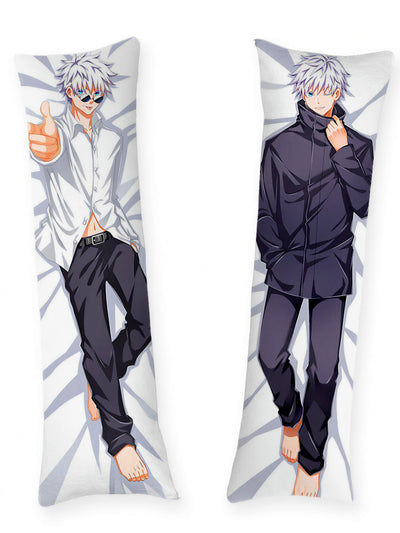 Satoru Gojo Anime Body Pillow