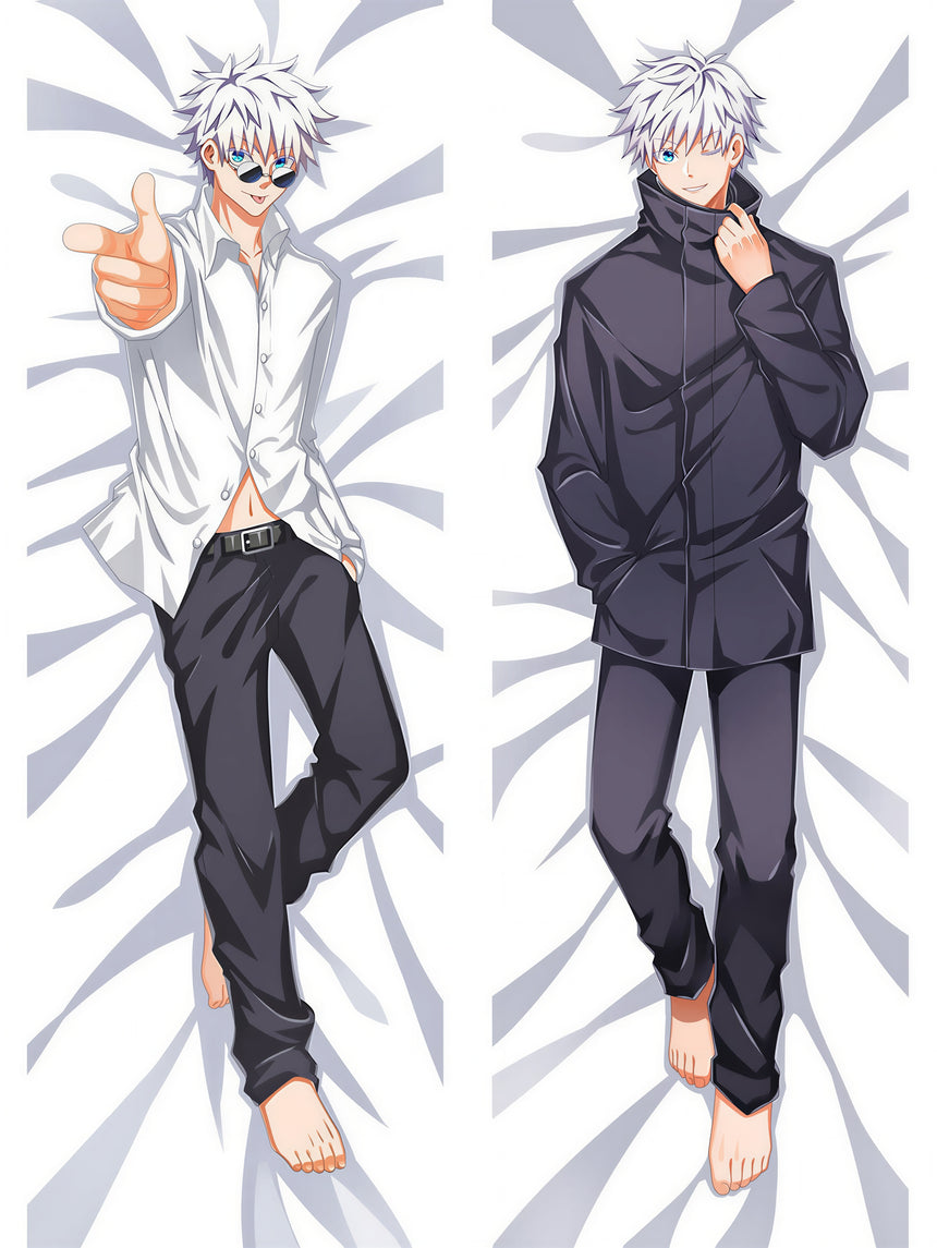Satoru Gojo Anime Body Pillow , Band 2