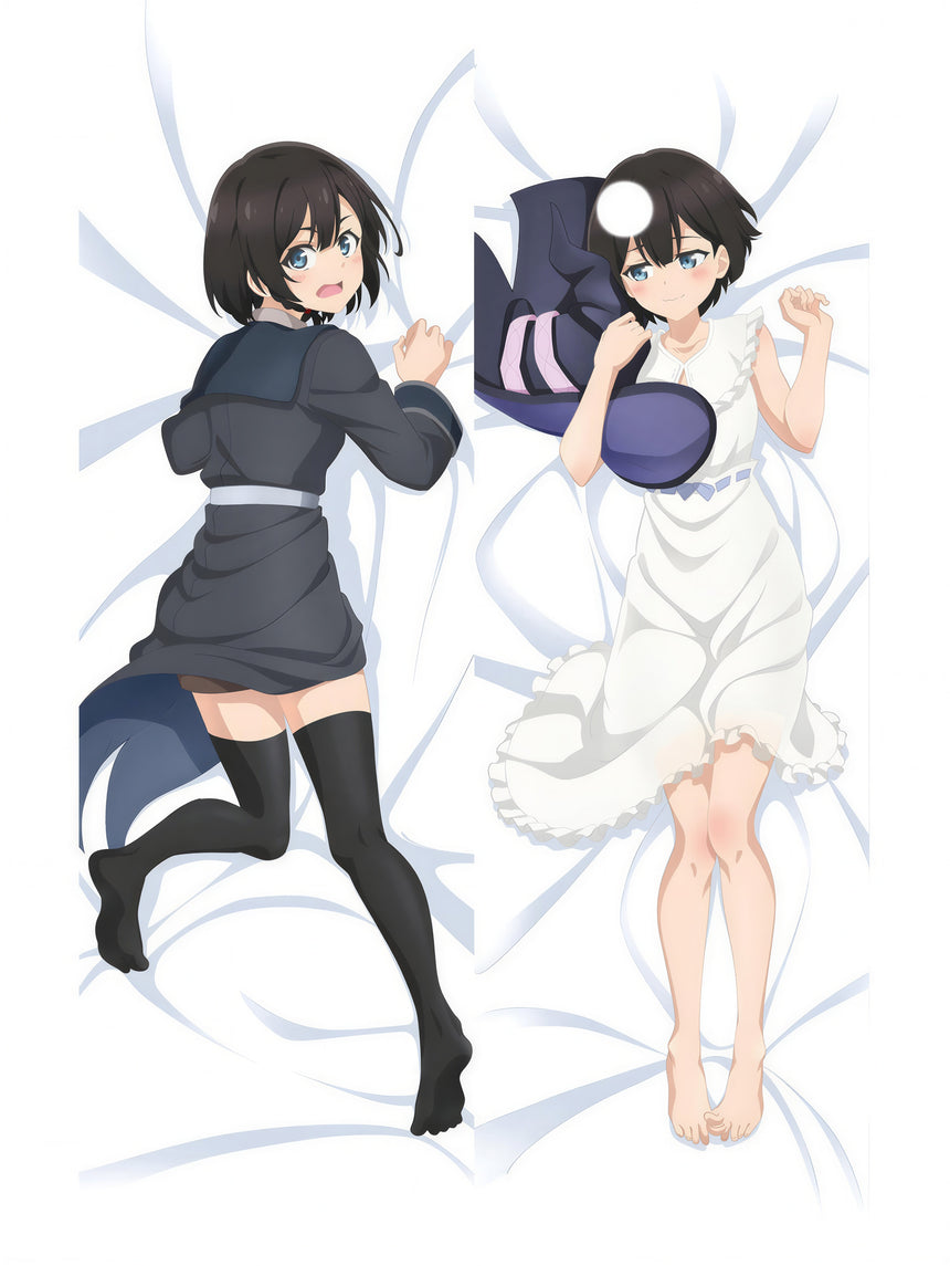 Saya Wandering Witch Body Pillow 2