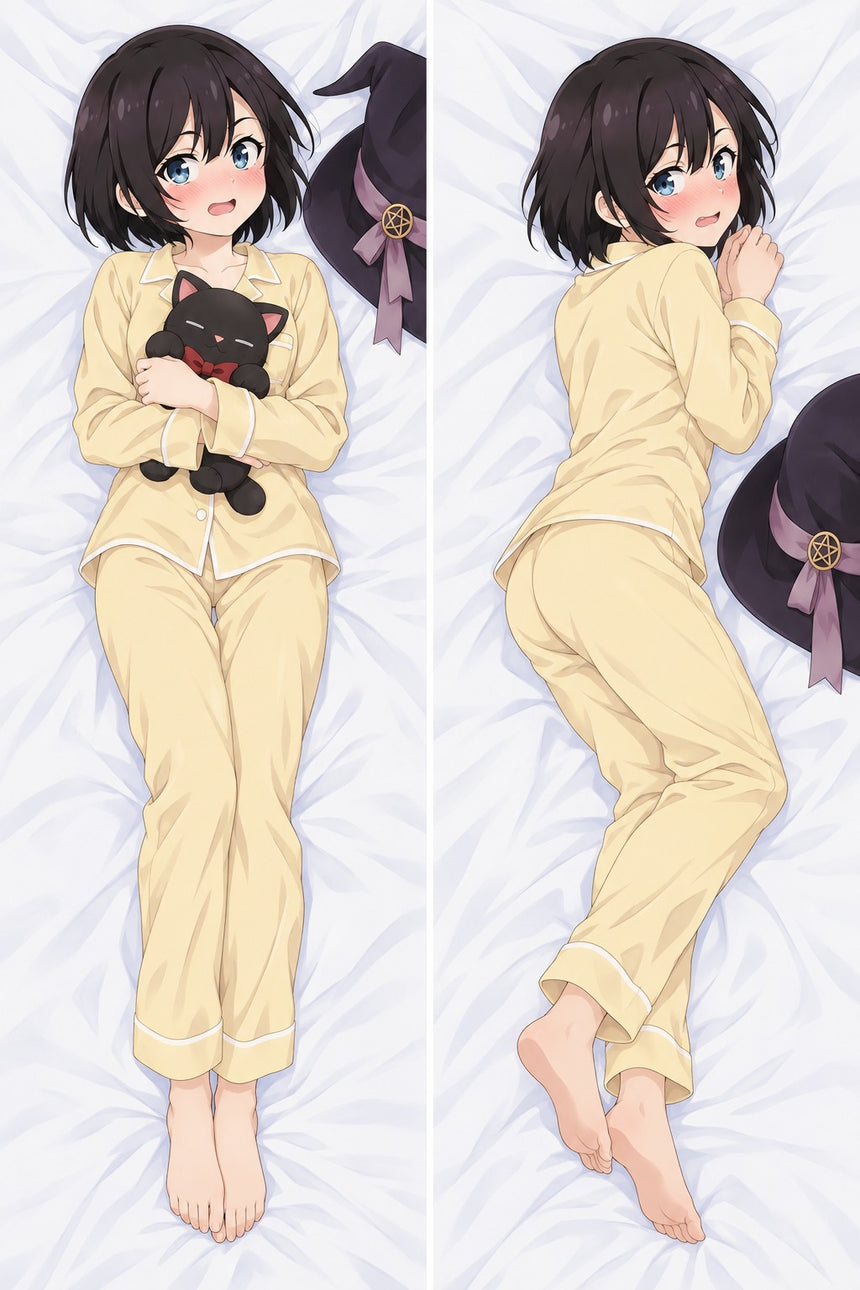 Saya Witch Pajamas Body Pillow