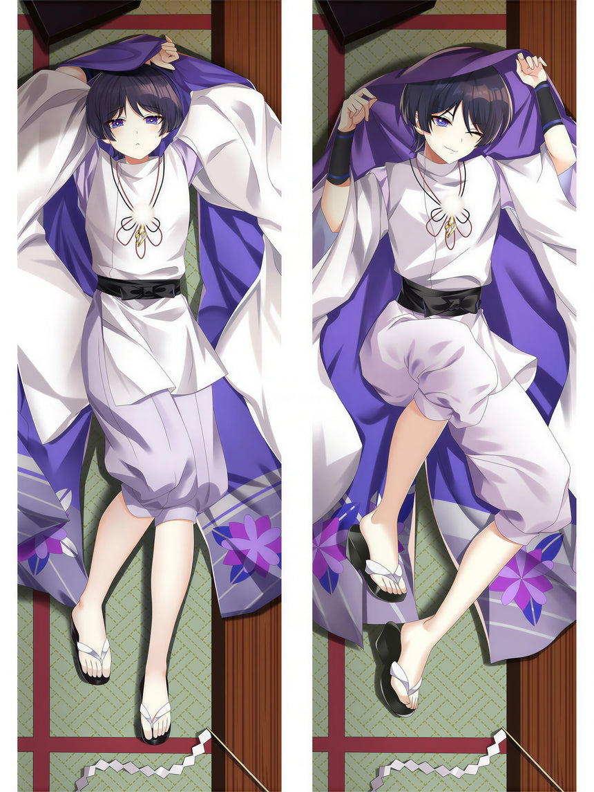 Adorable Scaramouche Body Pillow 2