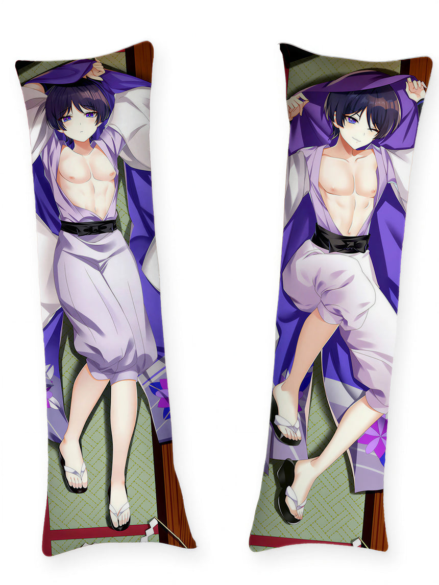 Scaramouche Body Pillow V5