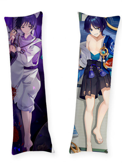Scaramouche Body Pillow V6