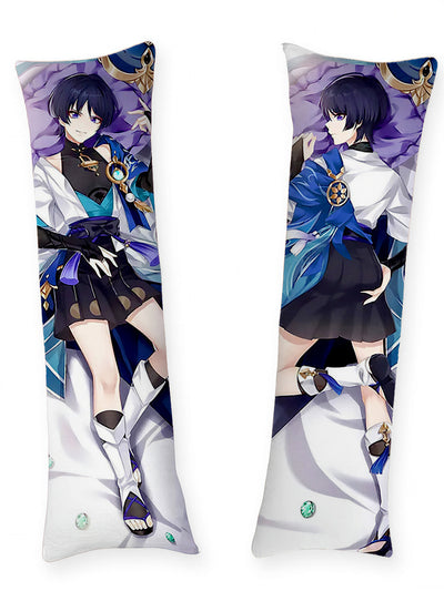 Scaramouche Body Pillow V7