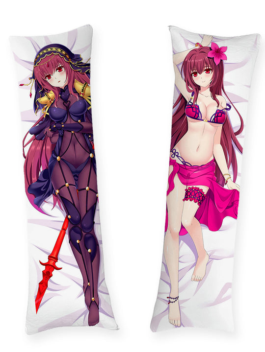 Scathach Body Pillow