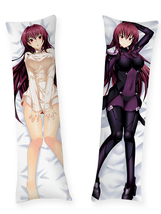 Scathach Oversized Sweater Body Pillow