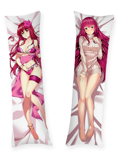 Scathach Pink Bikini Body Pillow