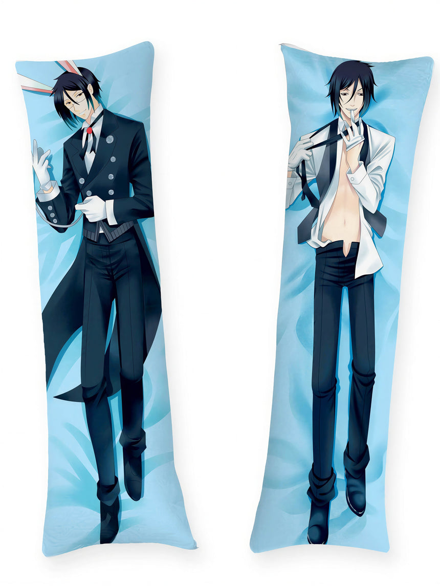 Sebastian Black Butler Body Pillow