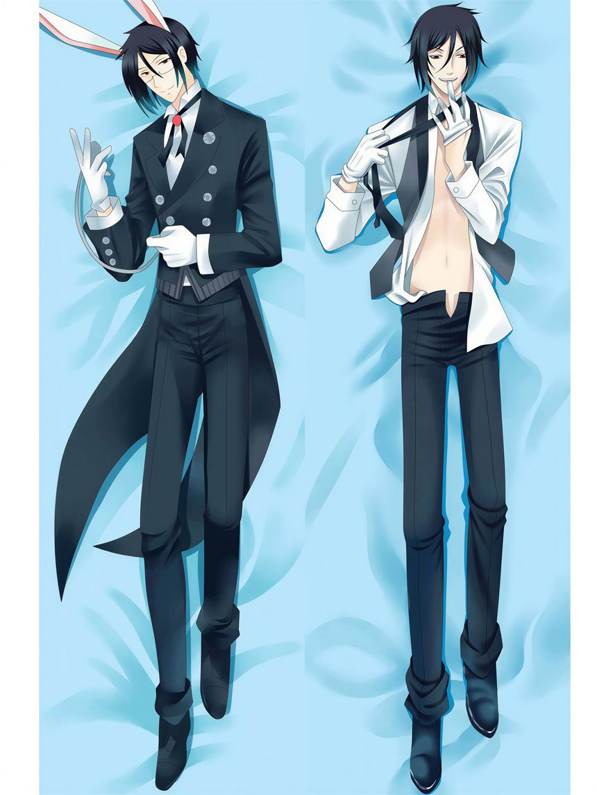 Sebastian Black Butler Body Pillow 2