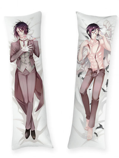 Sebastian Butler Body Pillow