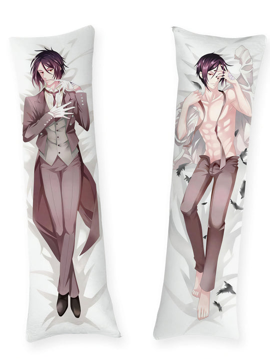 Sebastian Butler Body Pillow