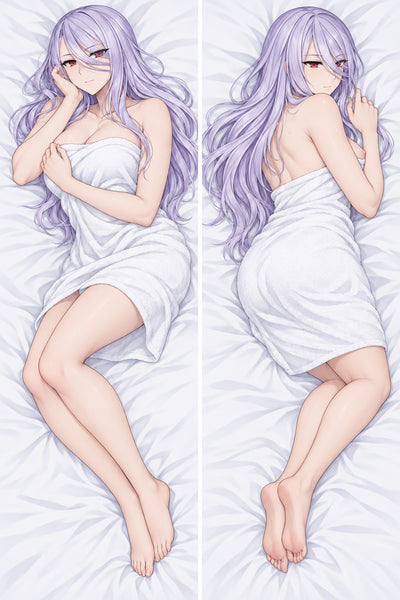 Selvaria Bles After Bath Towel Body Pillow