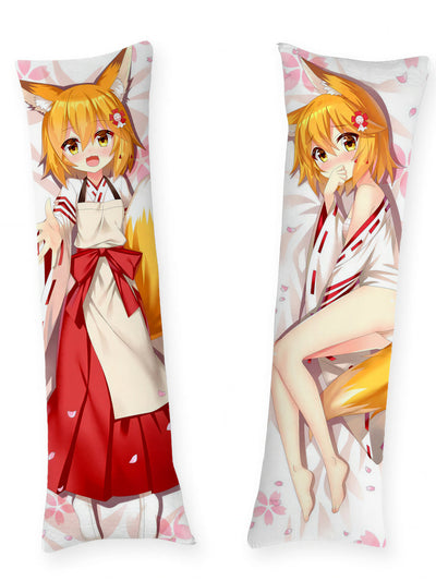 Senko Body Pillow