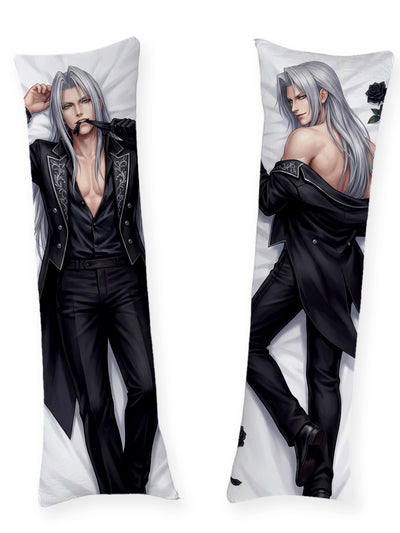 Sephiroth Midnight Gala Open Collar Body Pillow