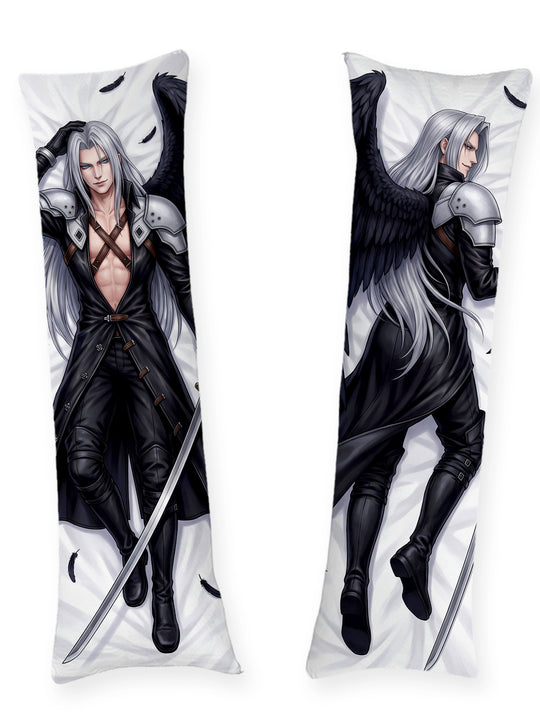 Sephiroth One Winged Angel Body Pillow