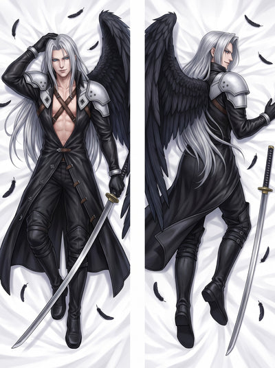 Sephiroth One Winged Angel dakimakura