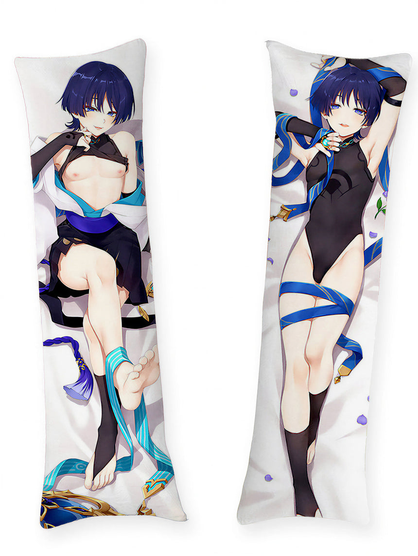 Scaramouche Body Pillow V8