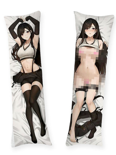 Sexy Tifa Body Pillow