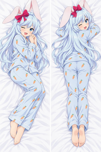 Shea Carrot Pajamas Body Pillow