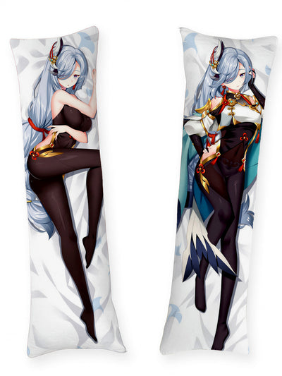 Shenhe Genshin Body Pillow