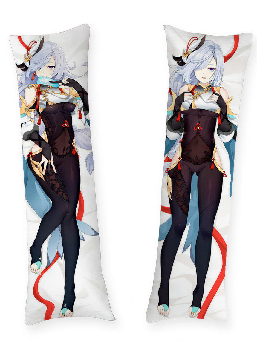 Shenhe Hot Body Pillow