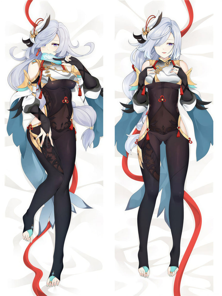 dakimakura s thermales de Shenhe 2