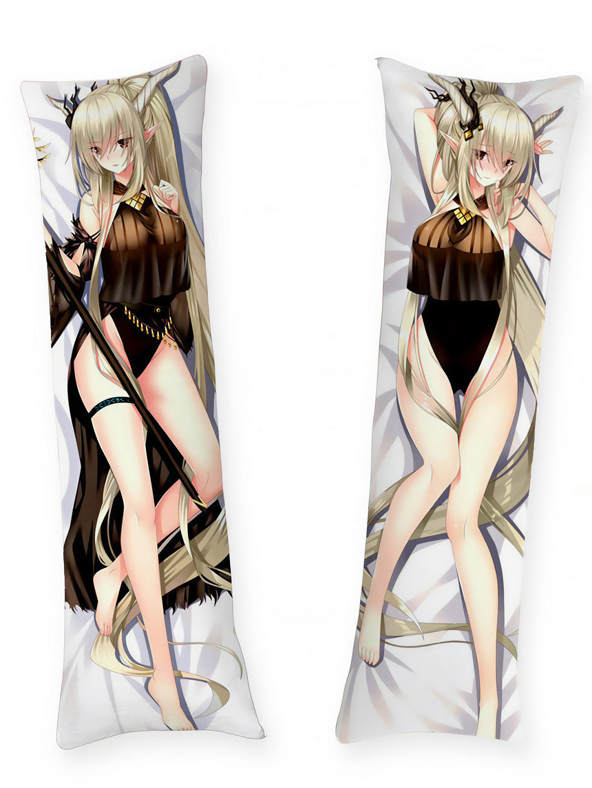Shining Sexy Body Pillow