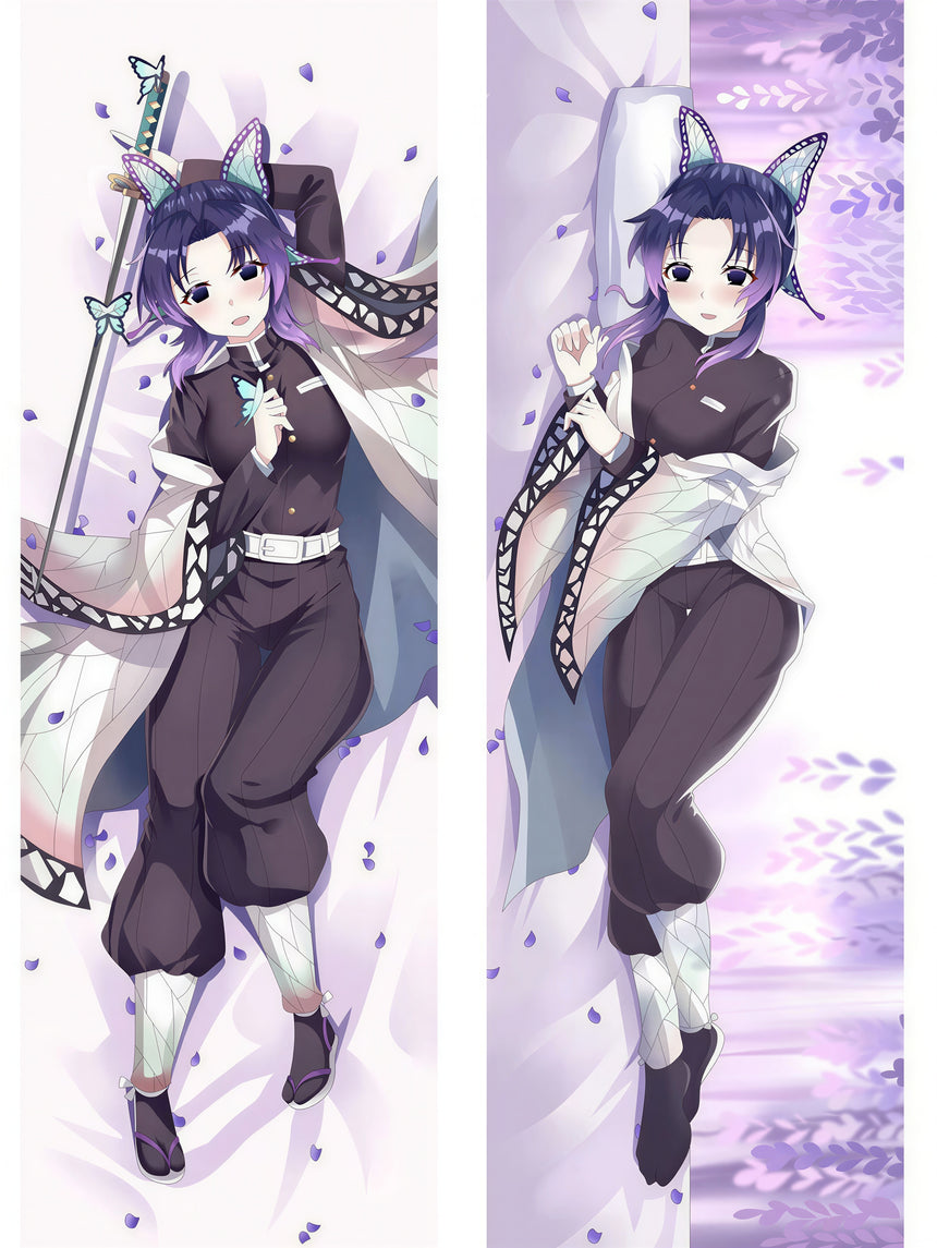 Shinobu Demon Slayer Body Pillow 2