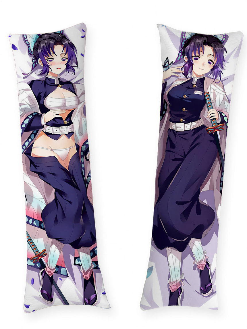 Shinobu Waifu Body Pillow