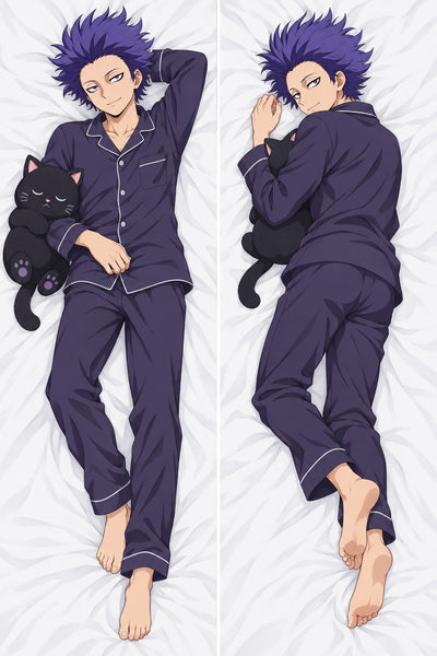Shinso Purple Pajamas Body Pillow