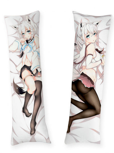Shirakami Youtube Body Pillow