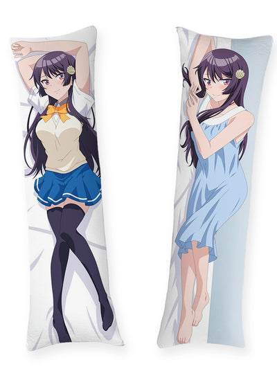 Shirokusa Kachi Blue Nightdress Body Pillow