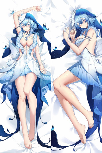 Shorekeeper Ocean Blue dakimakura