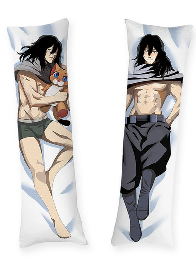 Shota Aizawa Cat Body Pillow