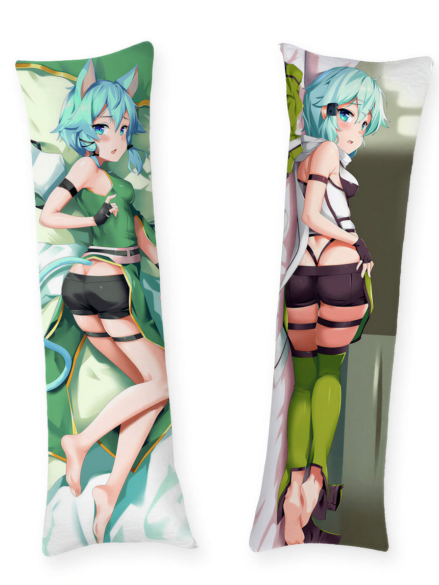 Sinon Cute Body Pillow